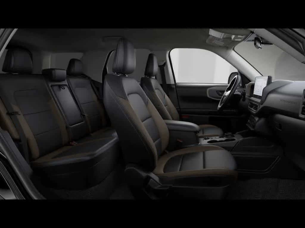 New 2026 Shadow Black Ford Big Bend® image 26