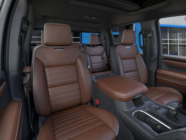 New 2026 Glacier White Tricoat GMC Denali Ultimate image 19