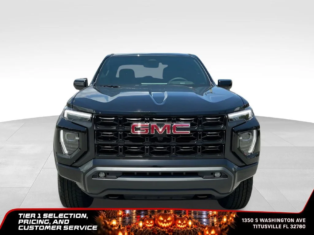 New 2026 Onyx Black GMC Elevation image 18