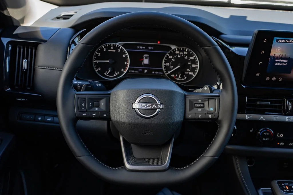Used 2026 Gray Nissan SV image 12