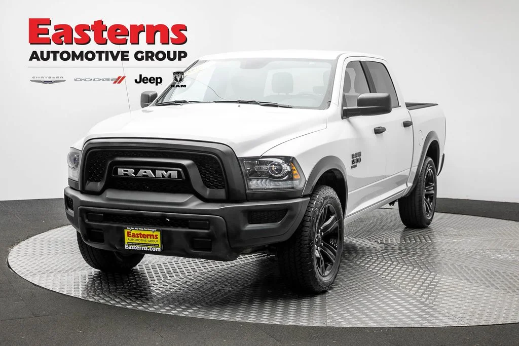 Certified Used 2024 White Ram Warlock image 1