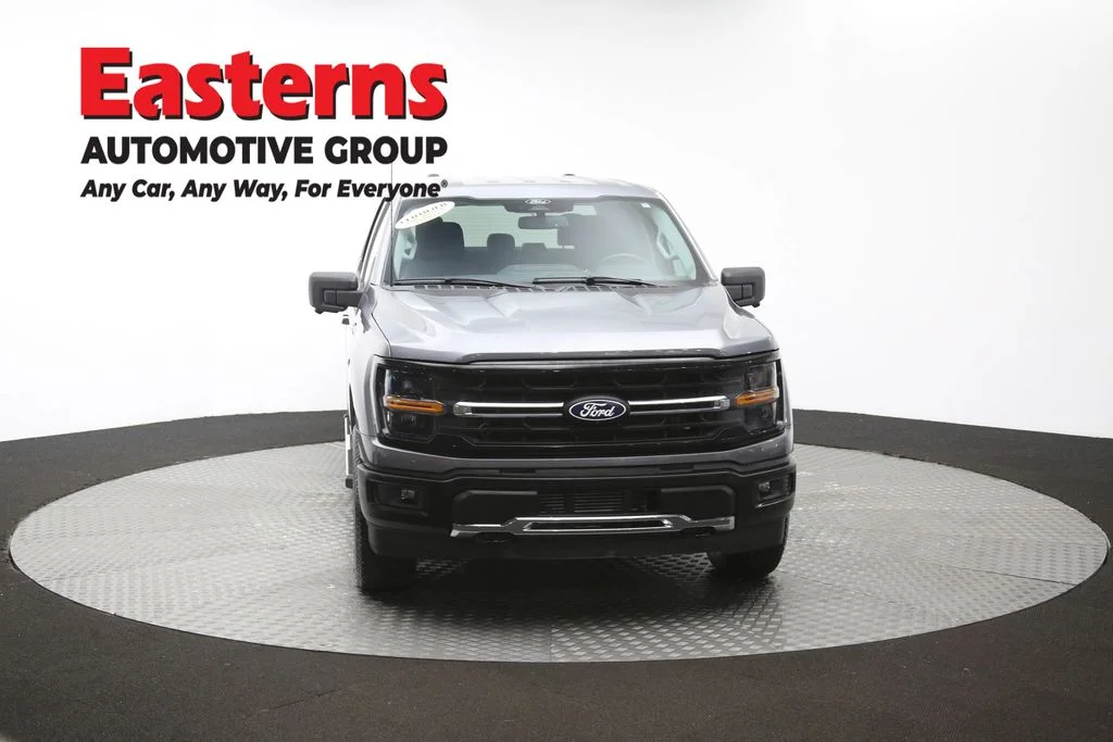 Used 2024 Gray Ford XLT image 52