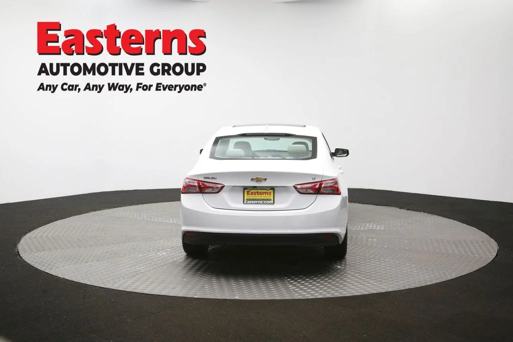 Used 2024 White Chevrolet LT image 42