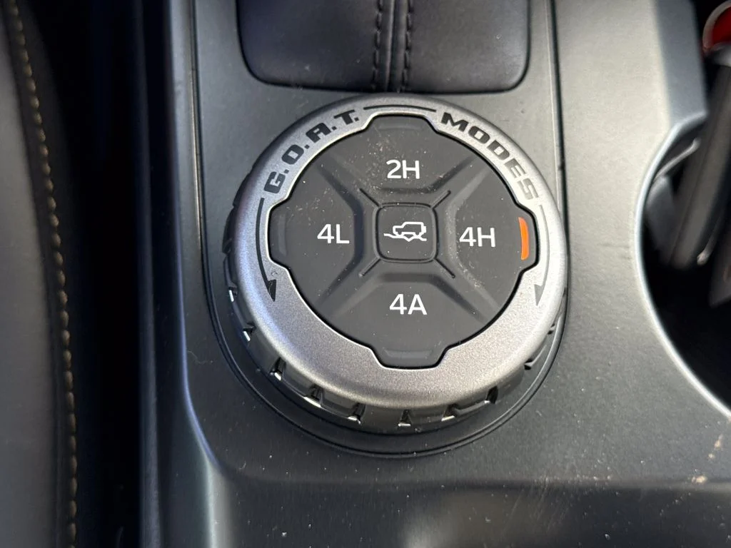 New 2025 Gray Ford Badlands image 21