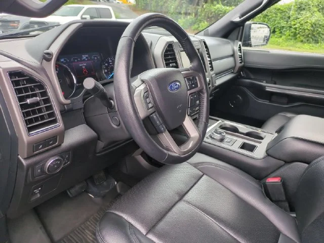 Used 2021 Gray Ford XLT image 15