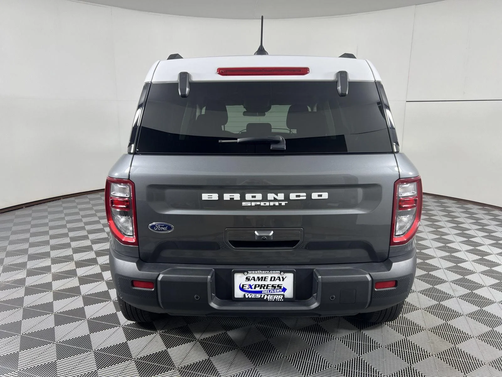 Used 2025 Carbonized Gray Ford Heritage image 10