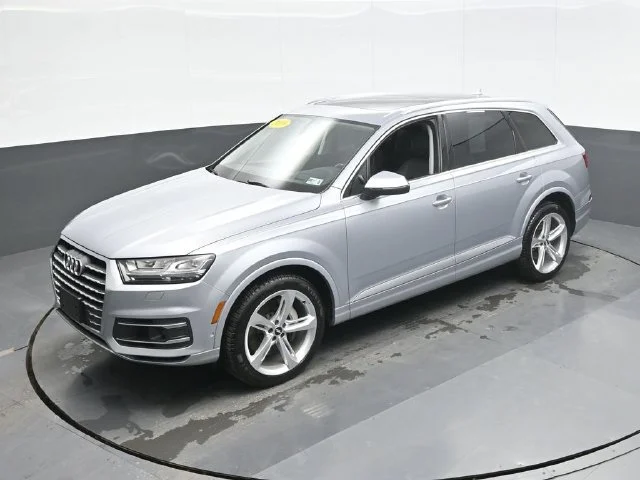Used 2019 Silver Audi 55 Prestige image 13