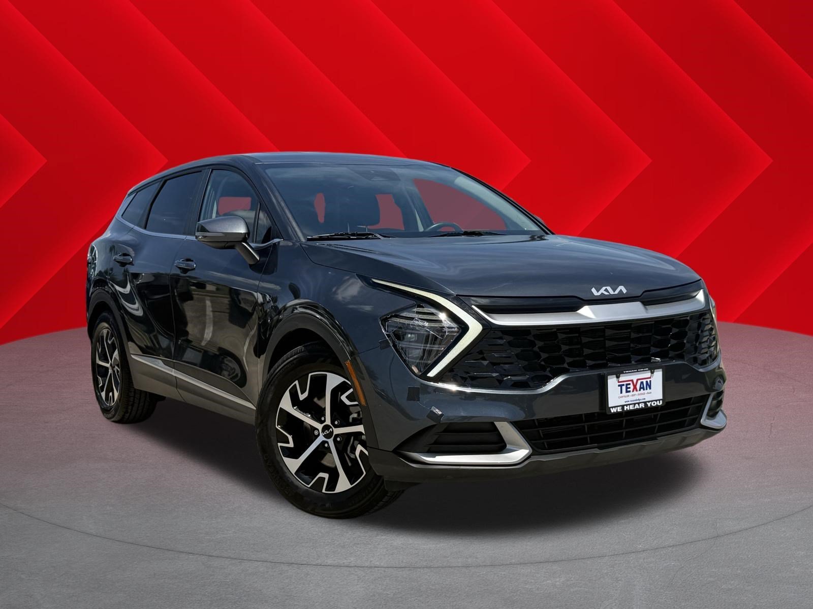 2025 Kia Sportage 2.5 EX AT's photo