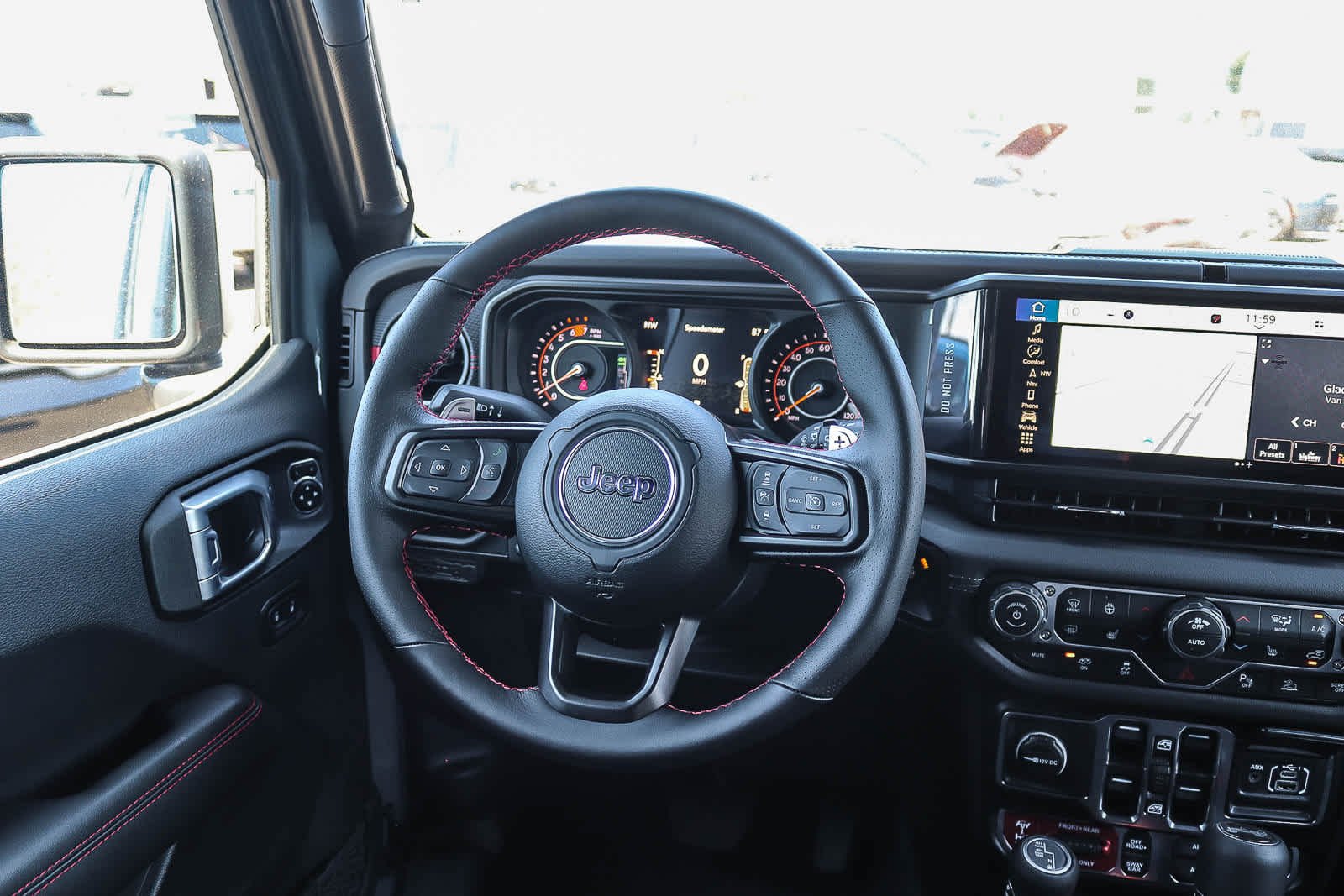 New 2026 Anvil Clear-Coat Exterior Paint Jeep Moab 392 image 20