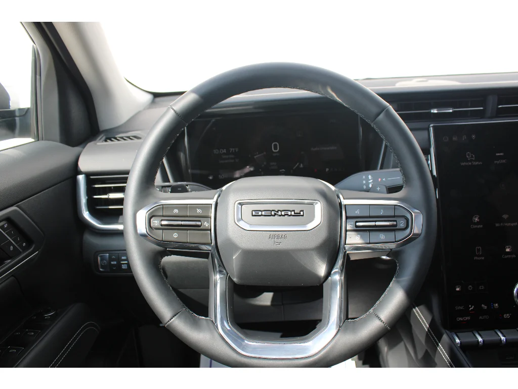 New 2026 STERLING METALLIC GMC AWD Denali image 21