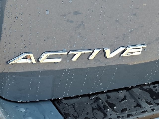 Used 2026 Blue Ford Active image 15