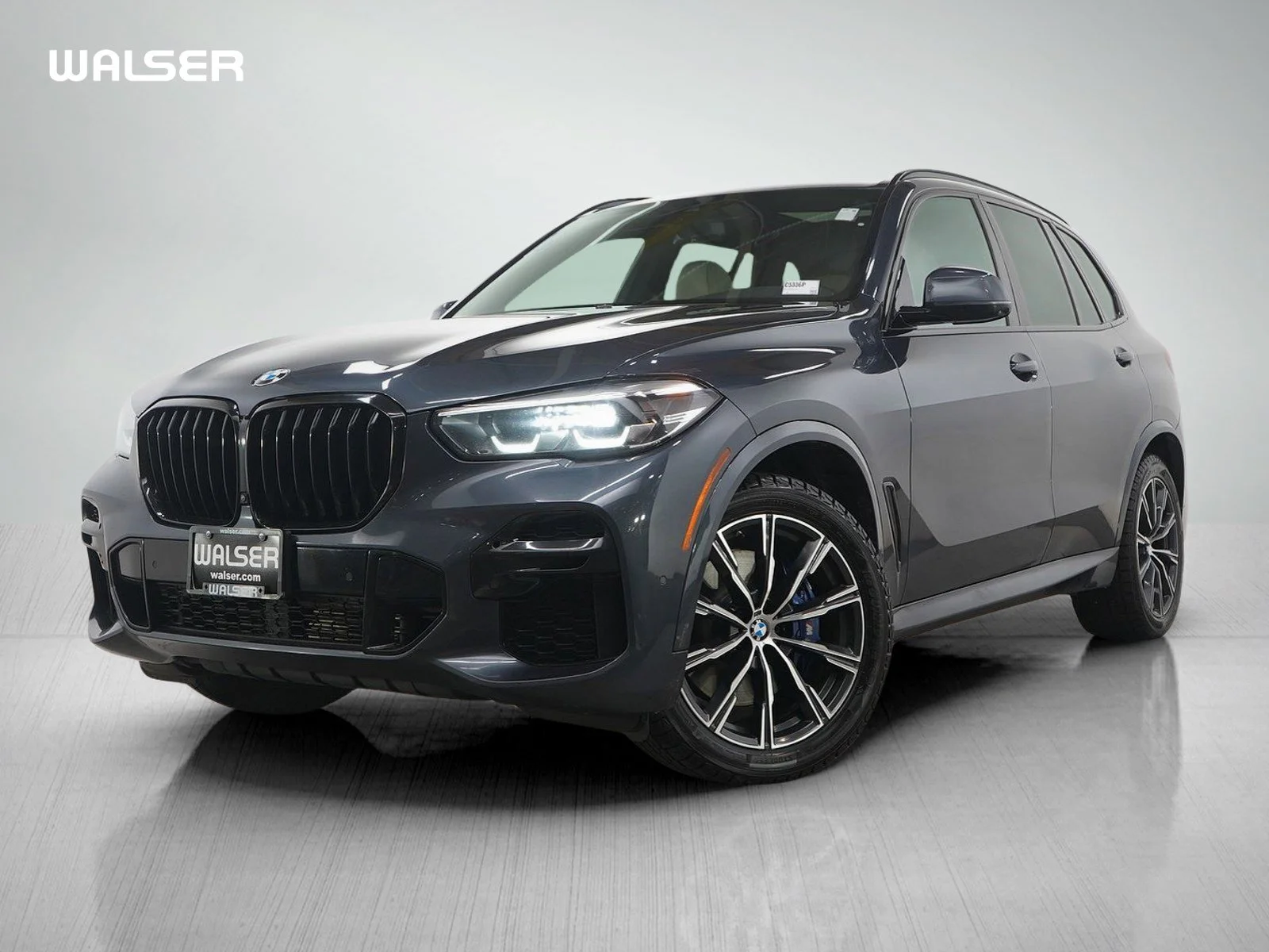 2022 BMW X5 xDrive40i's photo