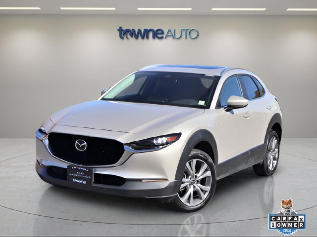 2024 Mazda CX-30