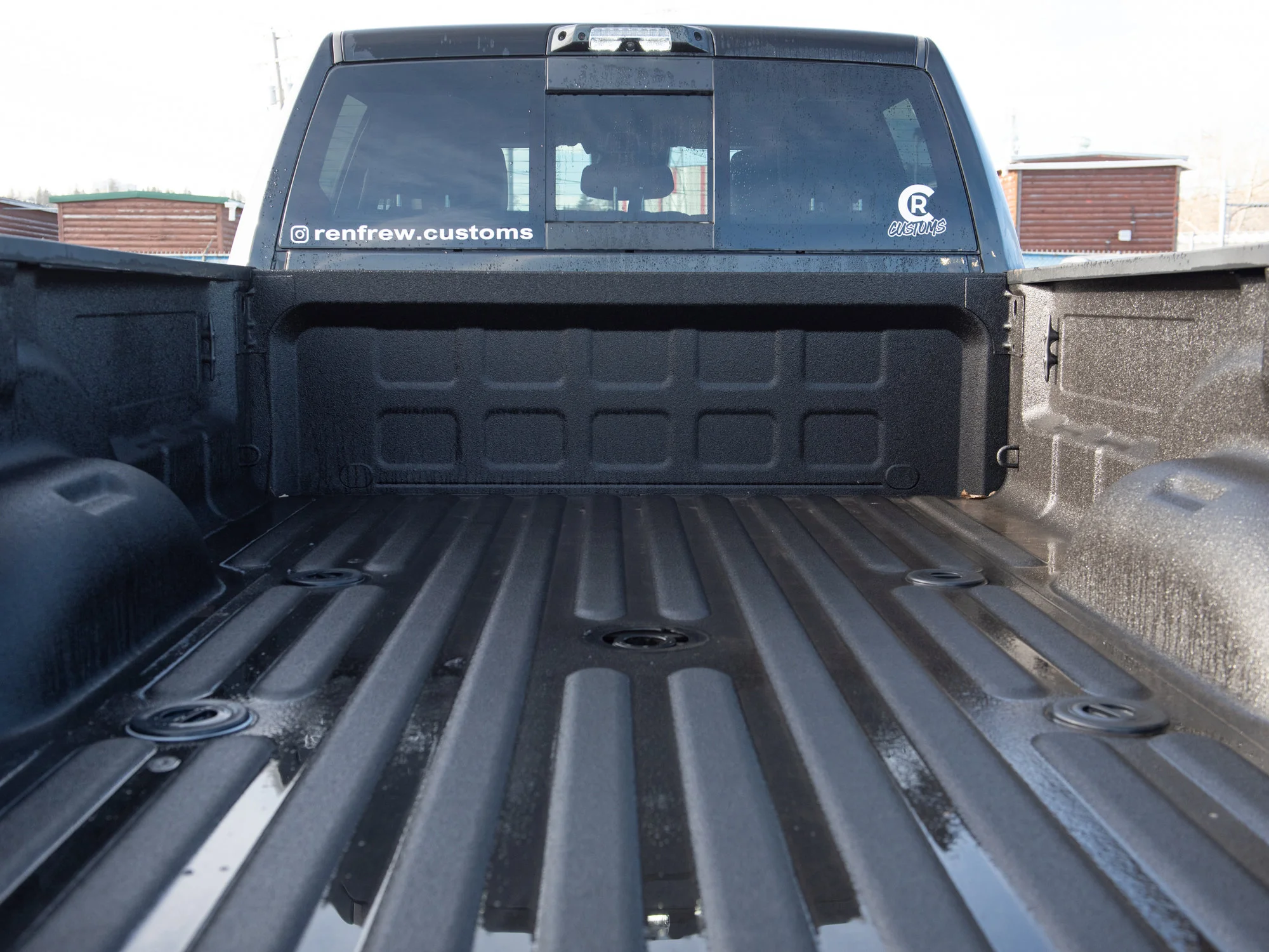 New 2026 Black RAM Limited*, 5 Inch Lift, 37s, Fuel Wheels image 9