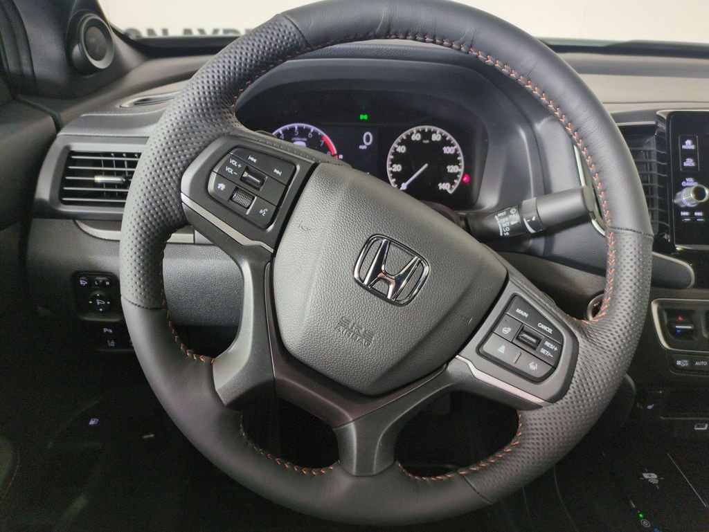2026 Honda Ridgeline TrailSport - Photo 14