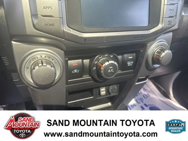 2019 Toyota 4Runner SR5 Premium - Photo 22