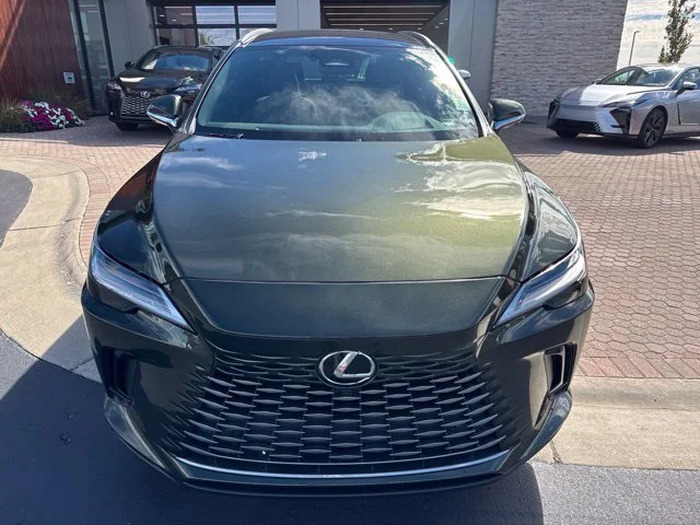 New 2026 Nori Green Pearl Lexus LUXURY image 3