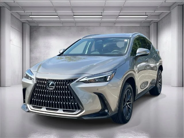 Certified Used 2026 ATOMIC SILVER Lexus 350 Base image 7
