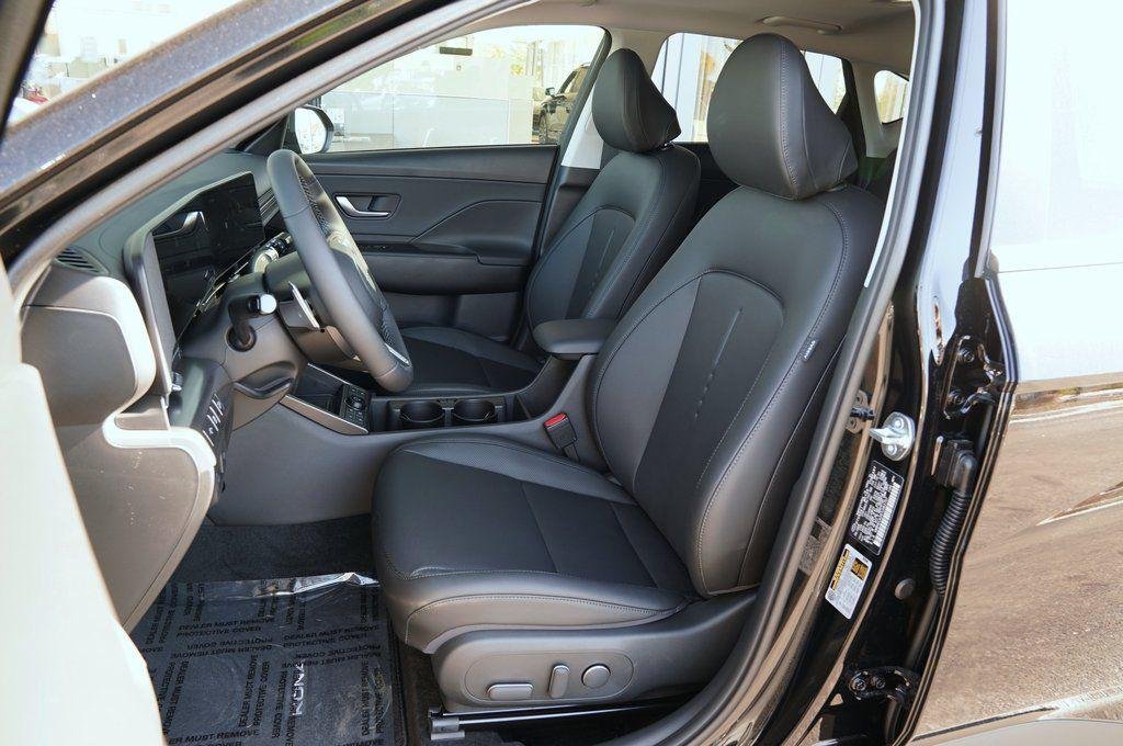 New 2026 Abyss Black Pearl Hyundai Limited image 10