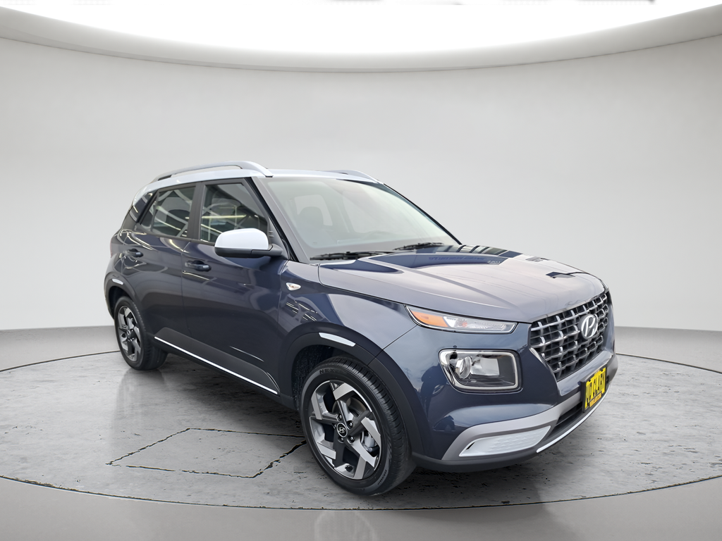 New 2026 White Hyundai SEL image 1