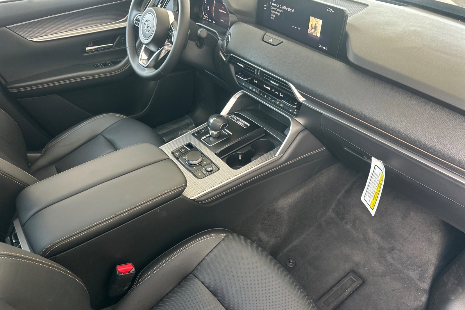 2025 Mazda CX-90 Premium Sport - Photo 18