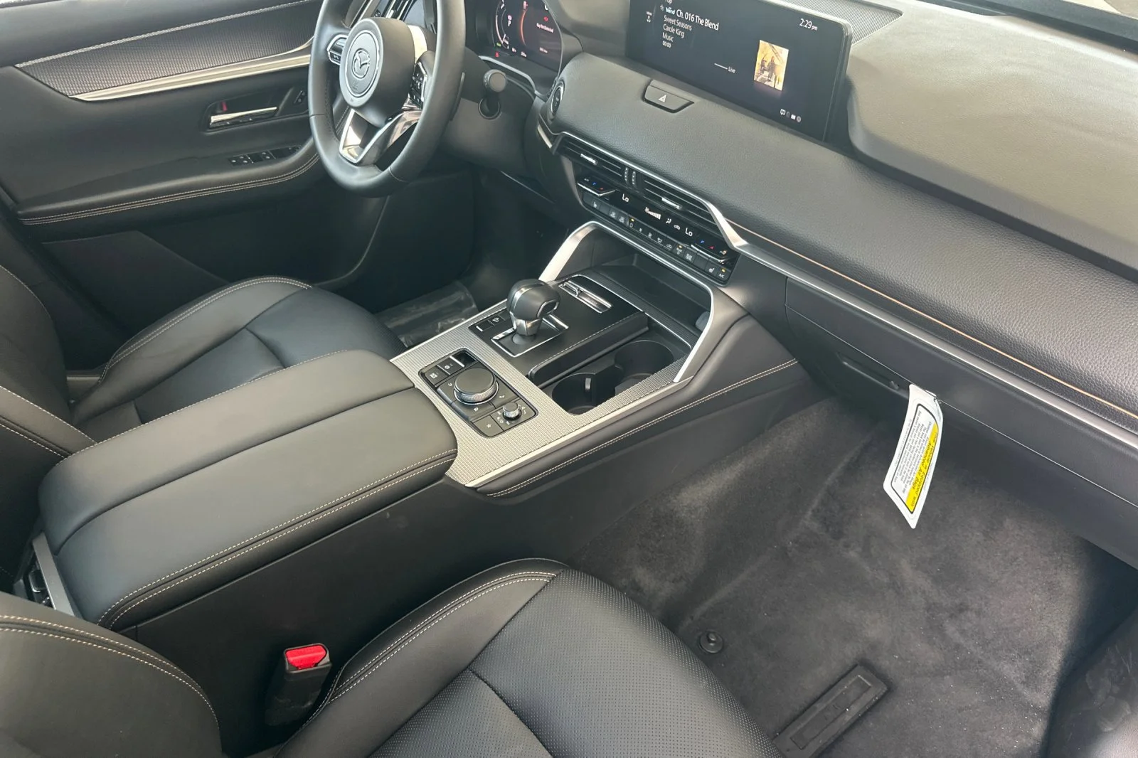 2025 Mazda CX-90 Premium Sport - Photo 18
