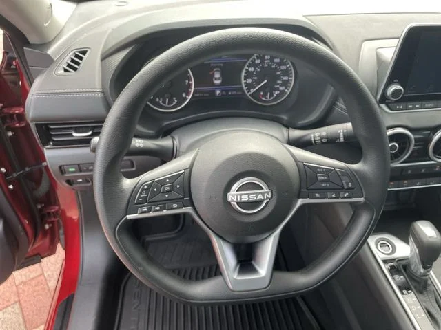 Used 2024 Red Nissan SV image 14
