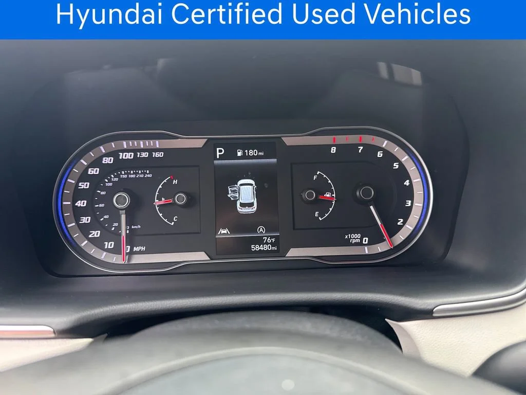 Certified Pre-Owned 2023 Hyundai Tucson SEL