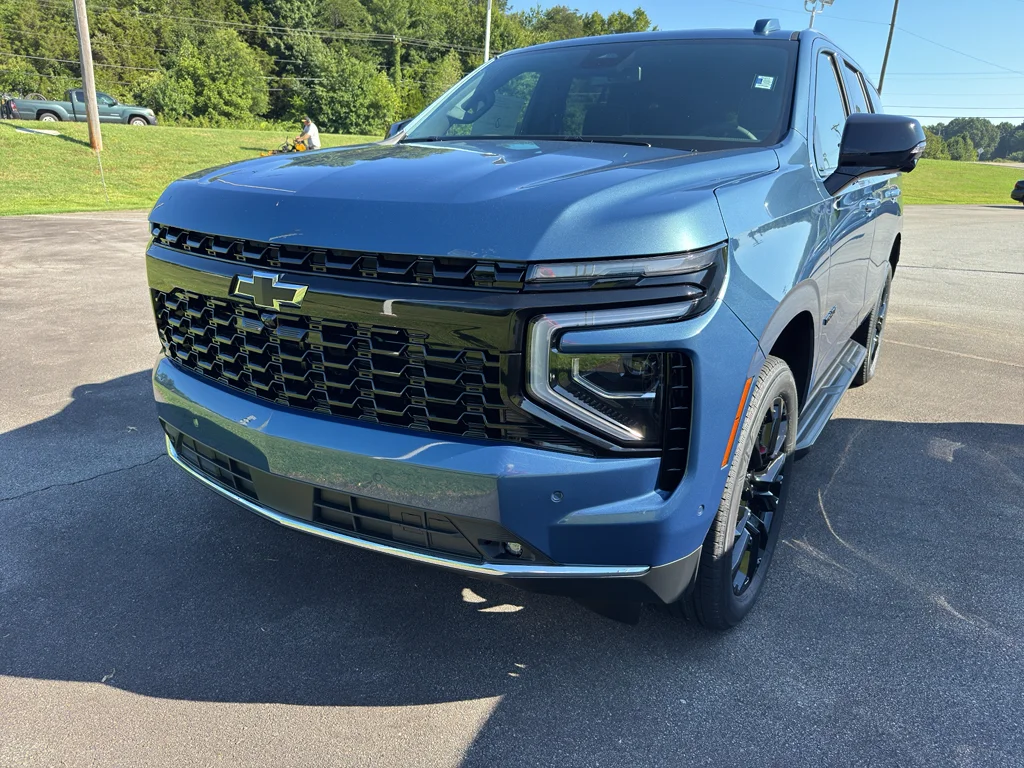 2026 Chevrolet Tahoe