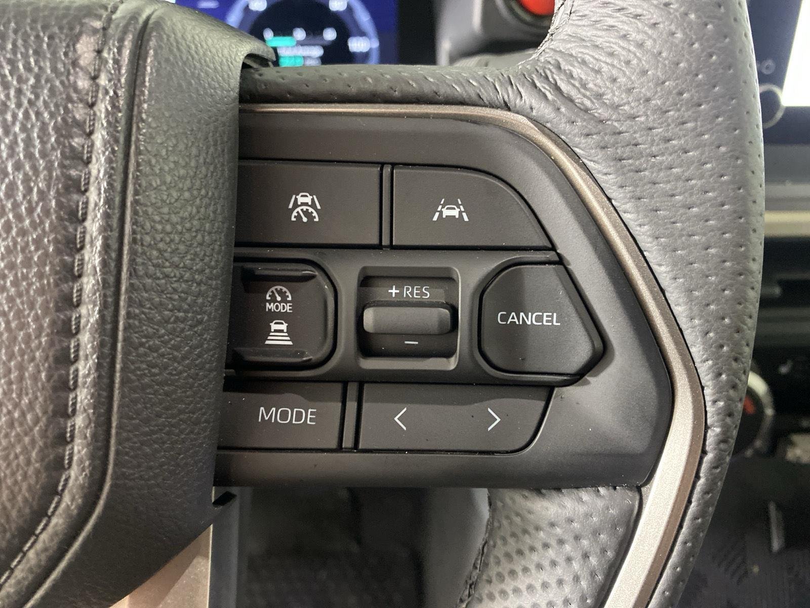 Used 2026 Bronze Oxide Toyota TRD Sport image 18