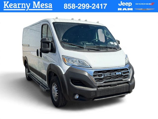 2025 Ram ProMaster 2500 Base