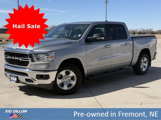 2019 Ram 1500 Big Horn/Lone Star