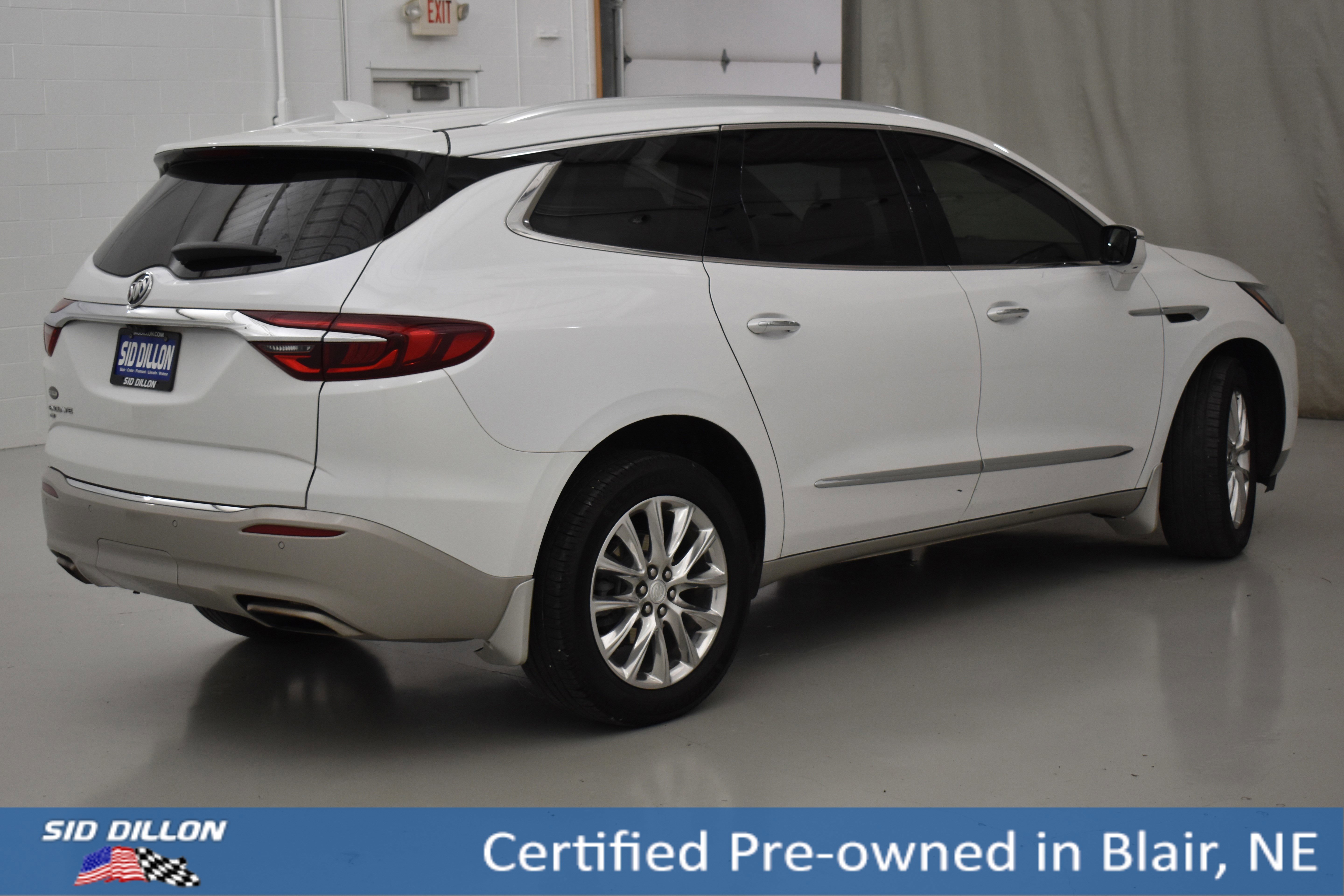 2021 Buick Enclave Premium - Photo 14