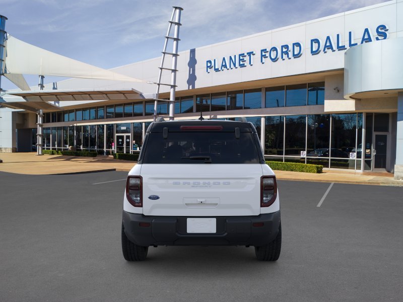 New 2026 Oxford White Ford Outer Banks image 5