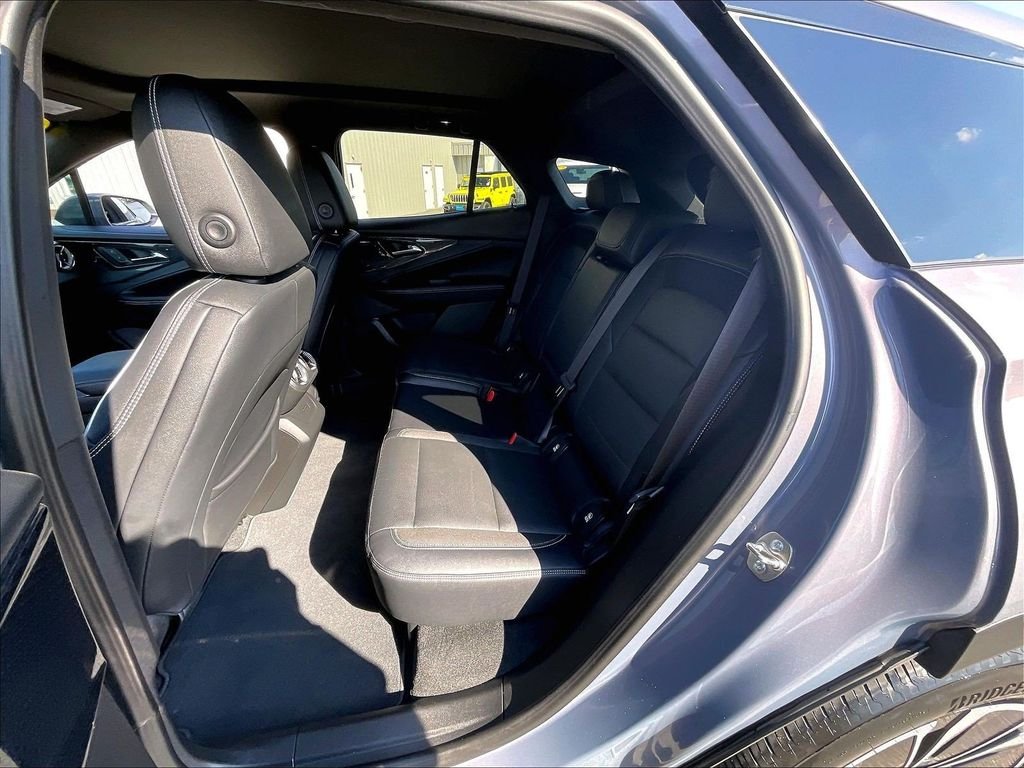 Used 2024 Gray Chevrolet LT image 15