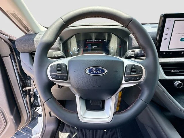 New 2026 Blue Ford Active image 7