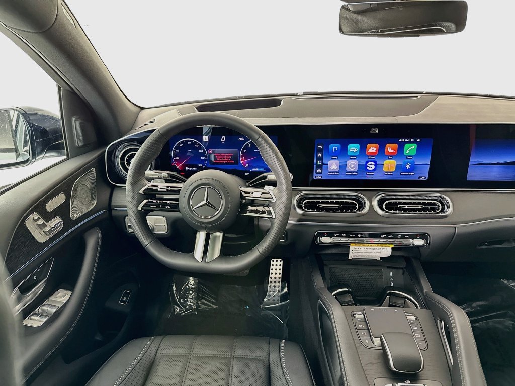 New 2027 Cirrus Silver Metallic Mercedes-Benz GLS 450 image 23