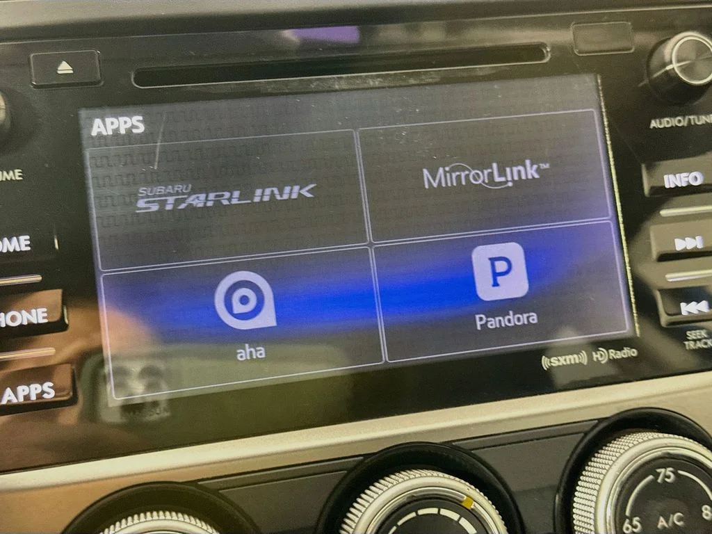 Used 2016 Blue Subaru 2.0i Limited image 15