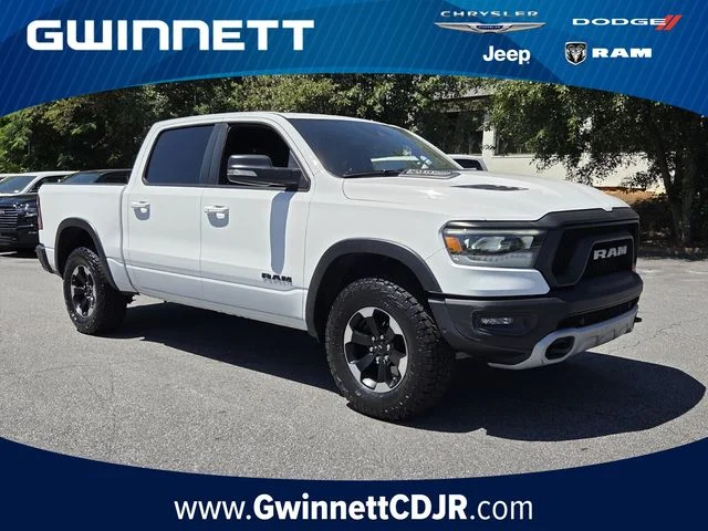 2022 RAM 1500 Rebel Crew Cab 4x4 5'7" Box's photo