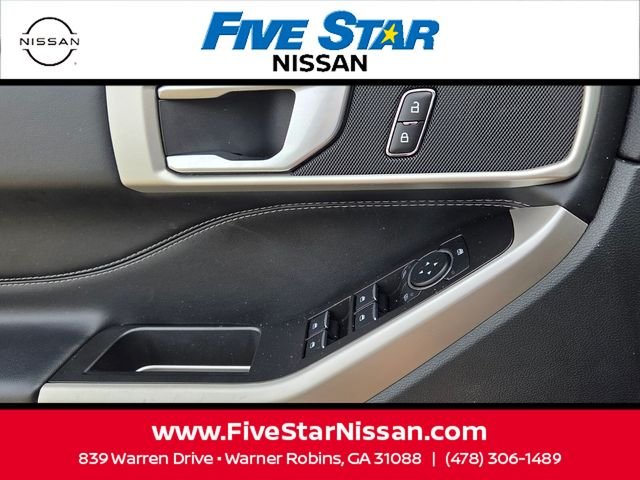 Used 2023 Silver Ford XLT image 28