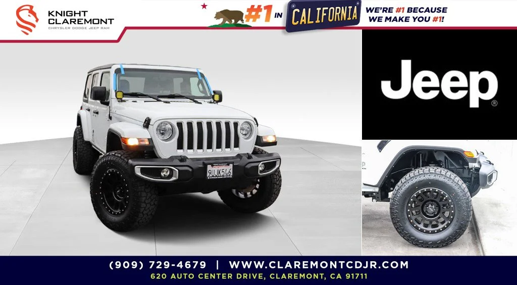 2023 Jeep Wrangler 4-Door