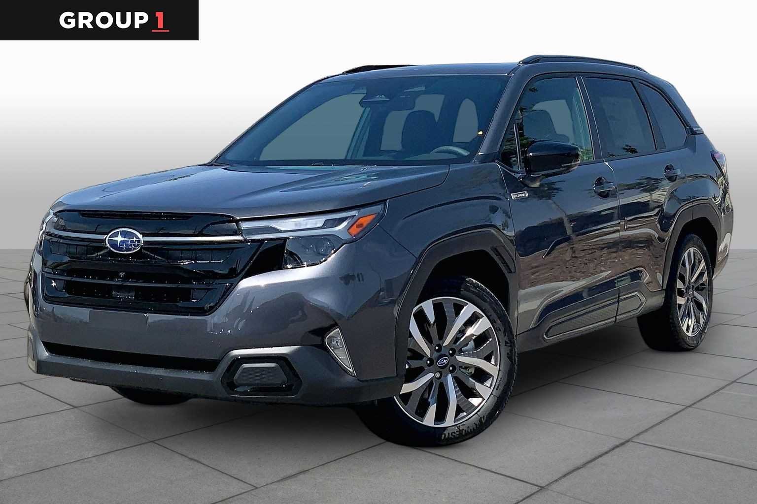 2026 Subaru FORESTER Touring Hybrid