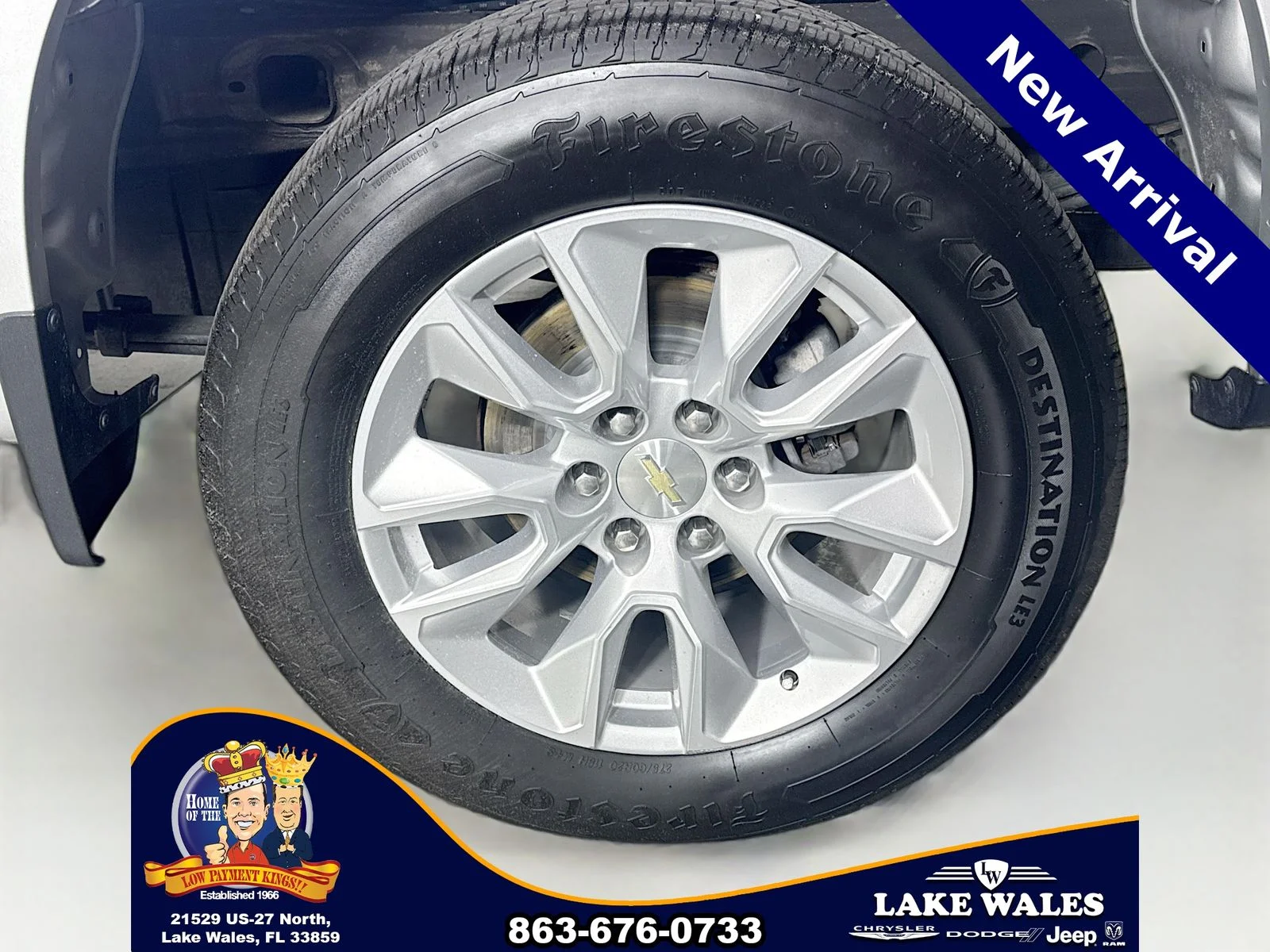 Certified Used 2020 Silver Chevrolet Custom image 27