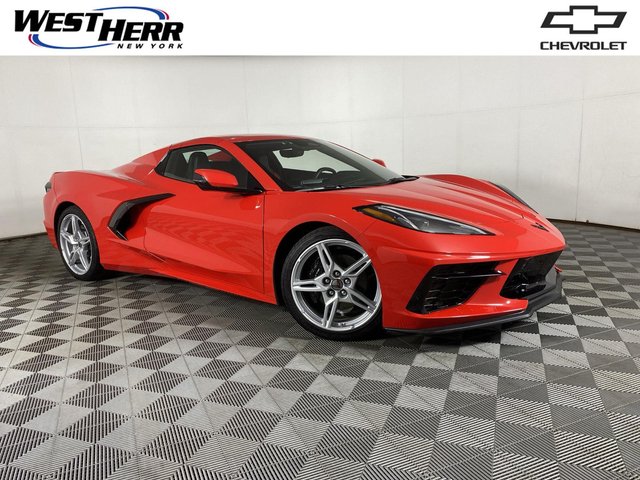 2024 Chevrolet Corvette 2LT
