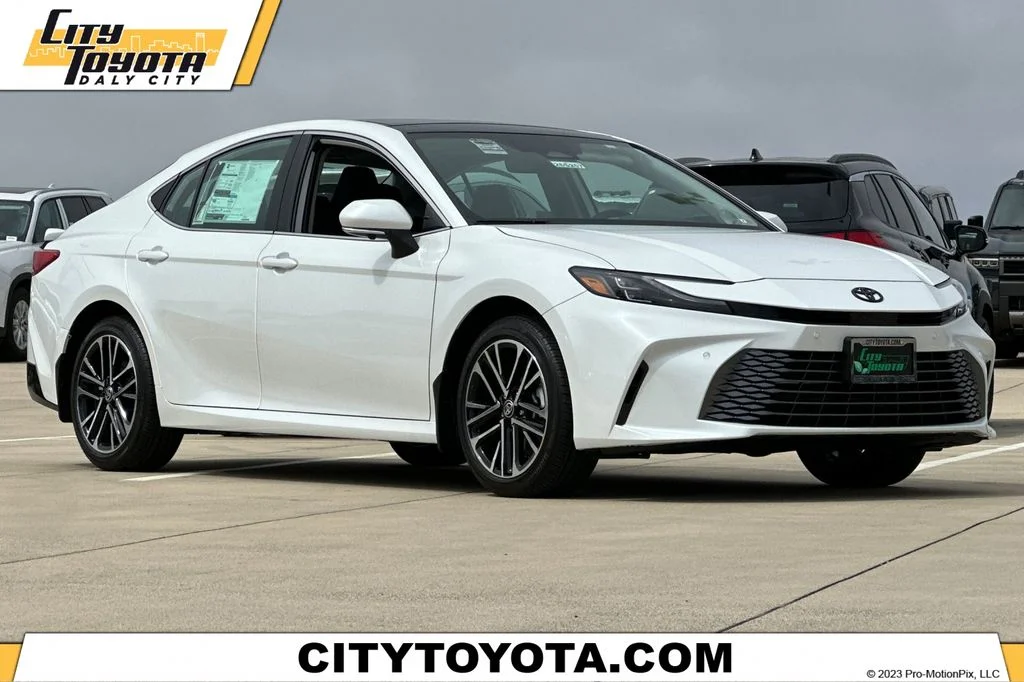 2026 Toyota Camry  XLE AWD