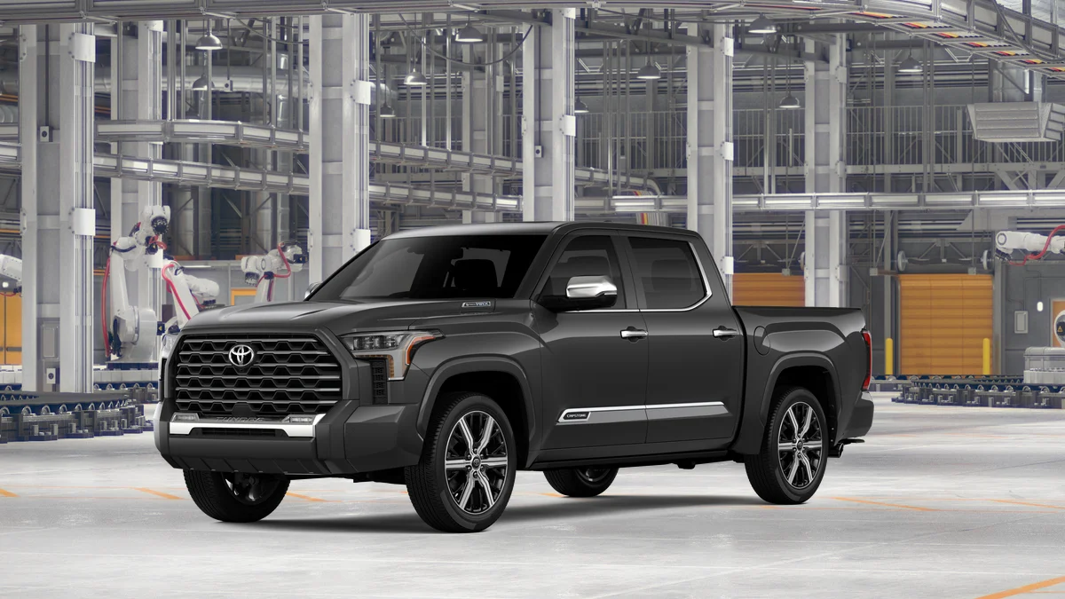 2026 Toyota Tundra's photo