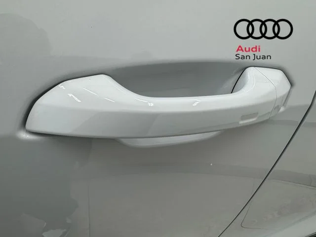 New 2026 White Audi Premium Plus image 10