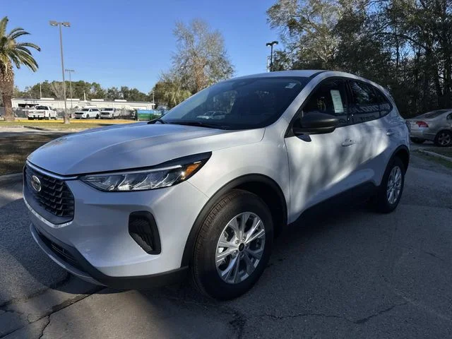 New 2026 Silver Ford Active image 6