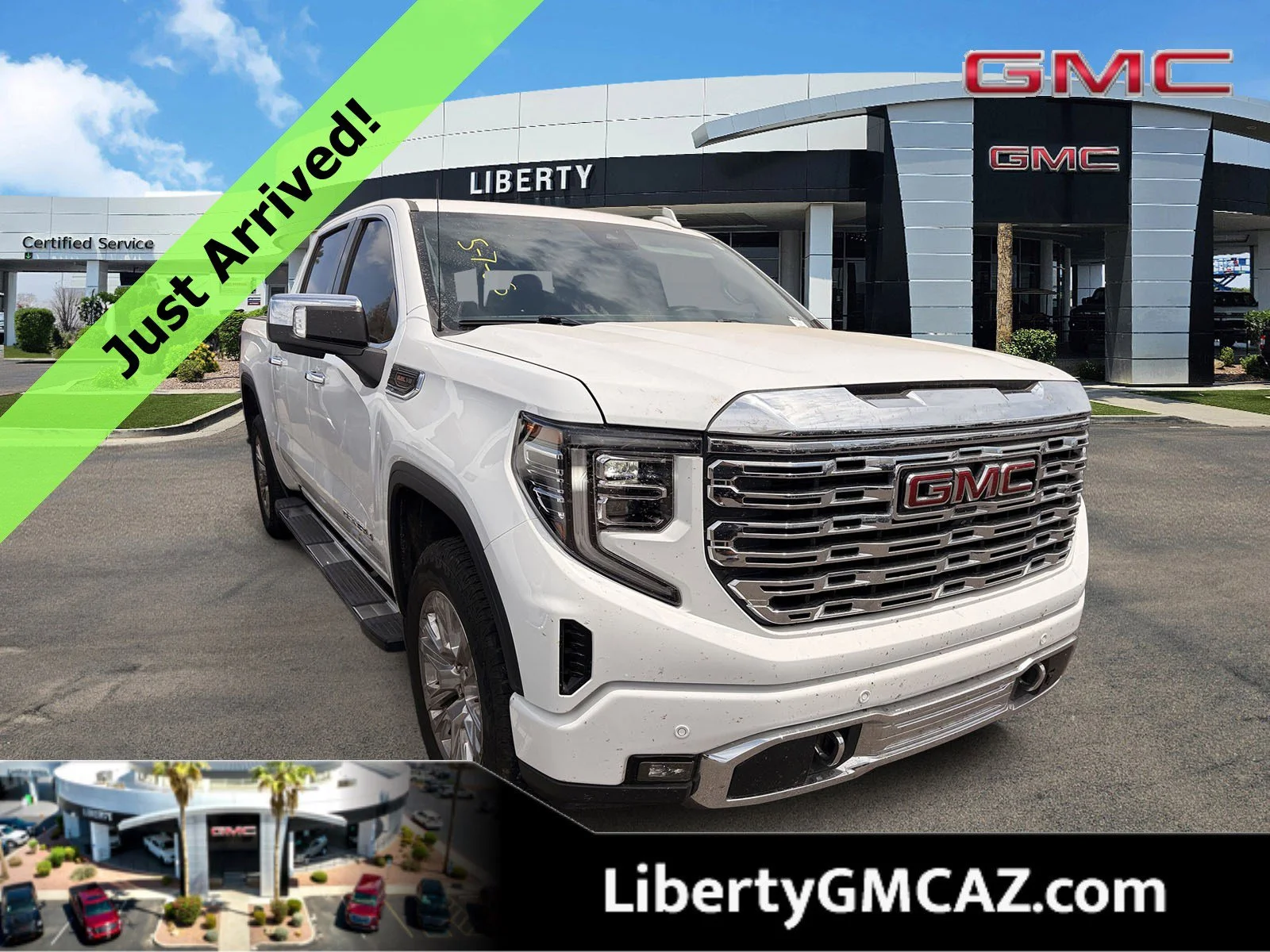 2023 GMC Sierra 4WD Crew Cab Short Box Denali's photo