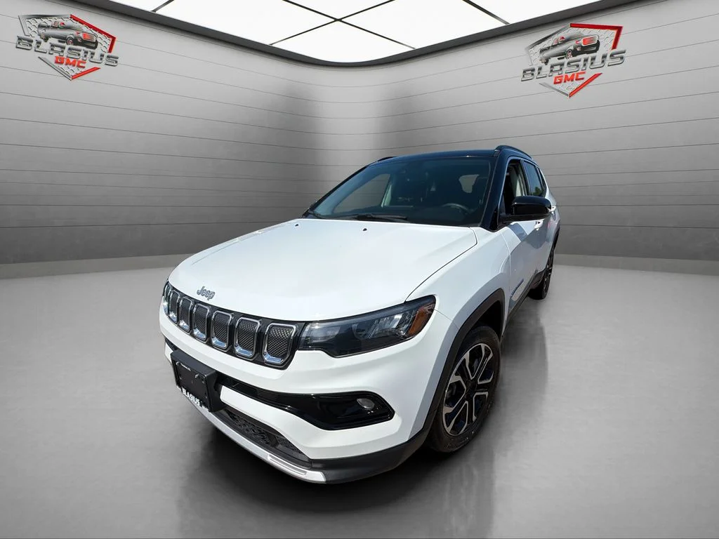2022 Jeep Compass